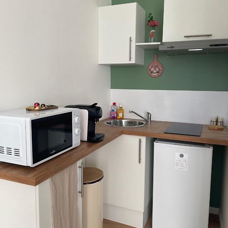 Appartement Chaleureux ブレレ エクステリア 写真