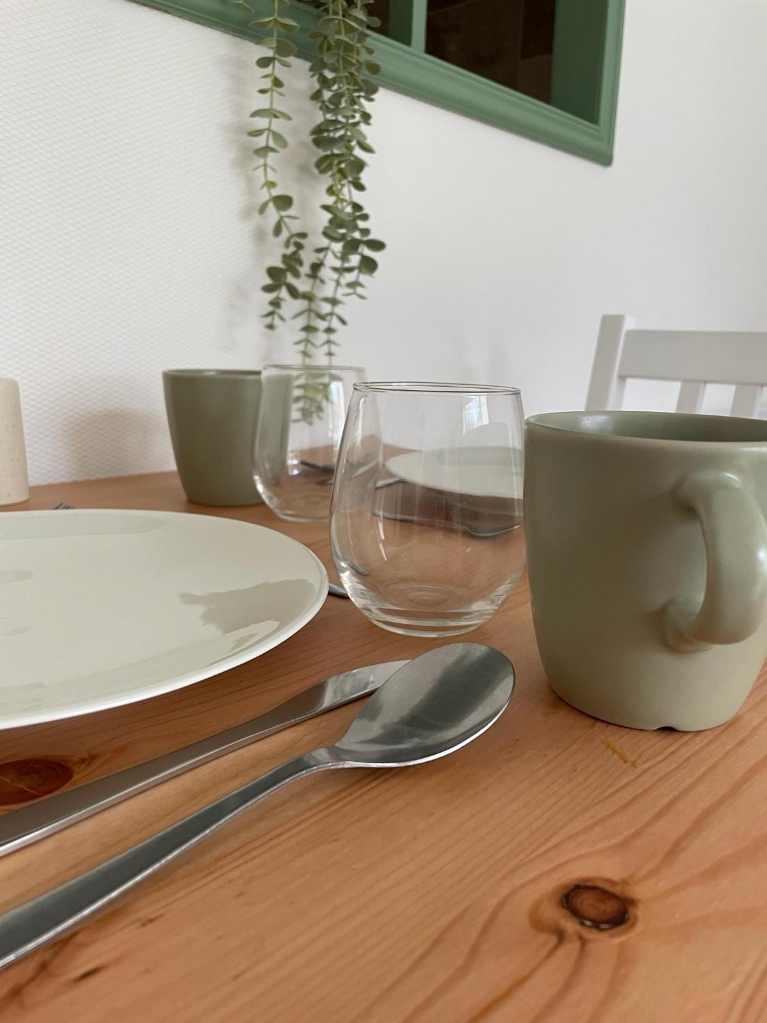 Appartement Chaleureux ブレレ エクステリア 写真