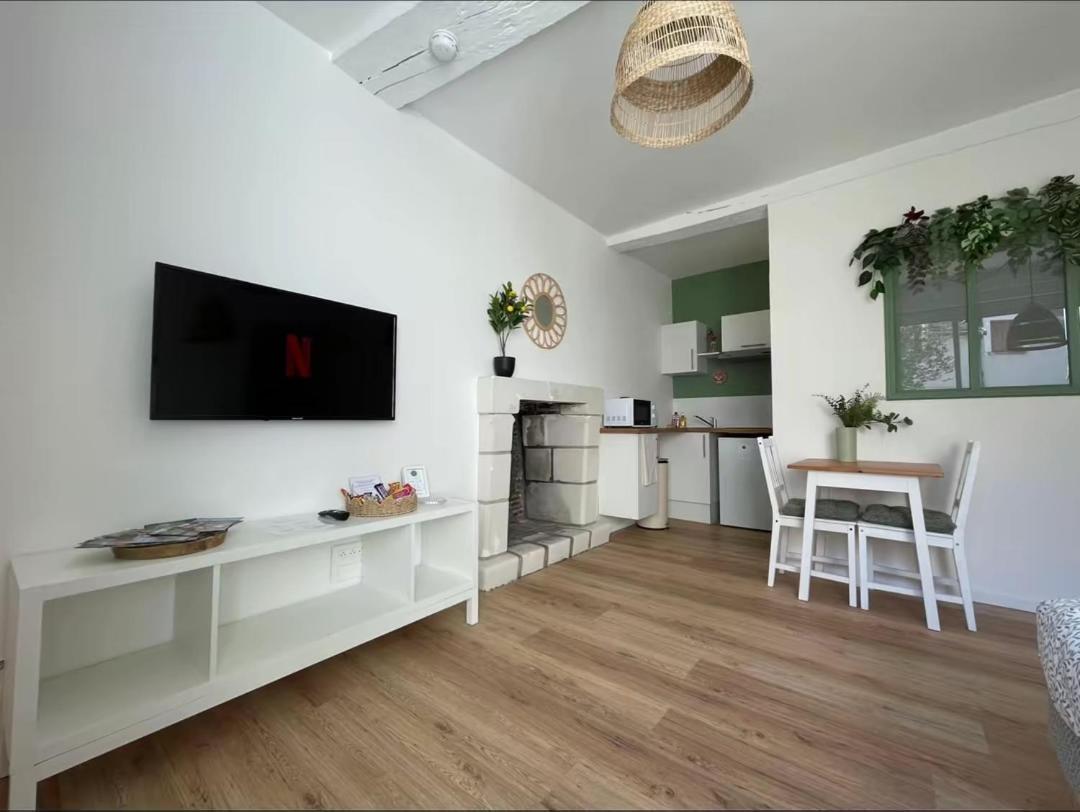 Appartement Chaleureux ブレレ エクステリア 写真