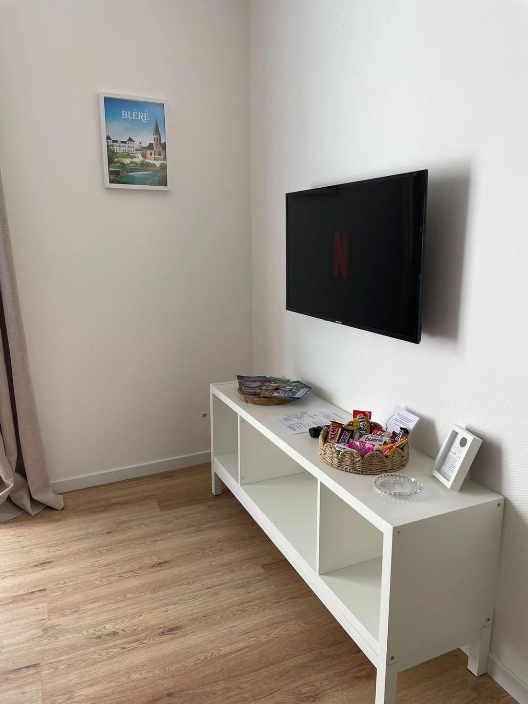 Appartement Chaleureux ブレレ エクステリア 写真