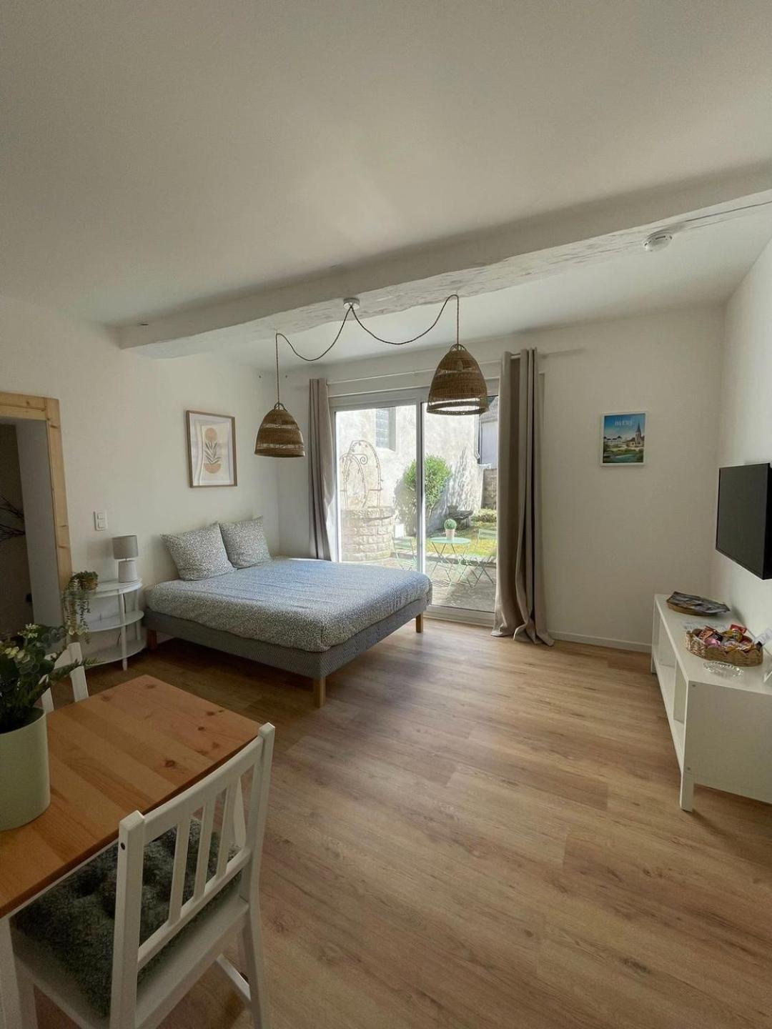 Appartement Chaleureux ブレレ エクステリア 写真