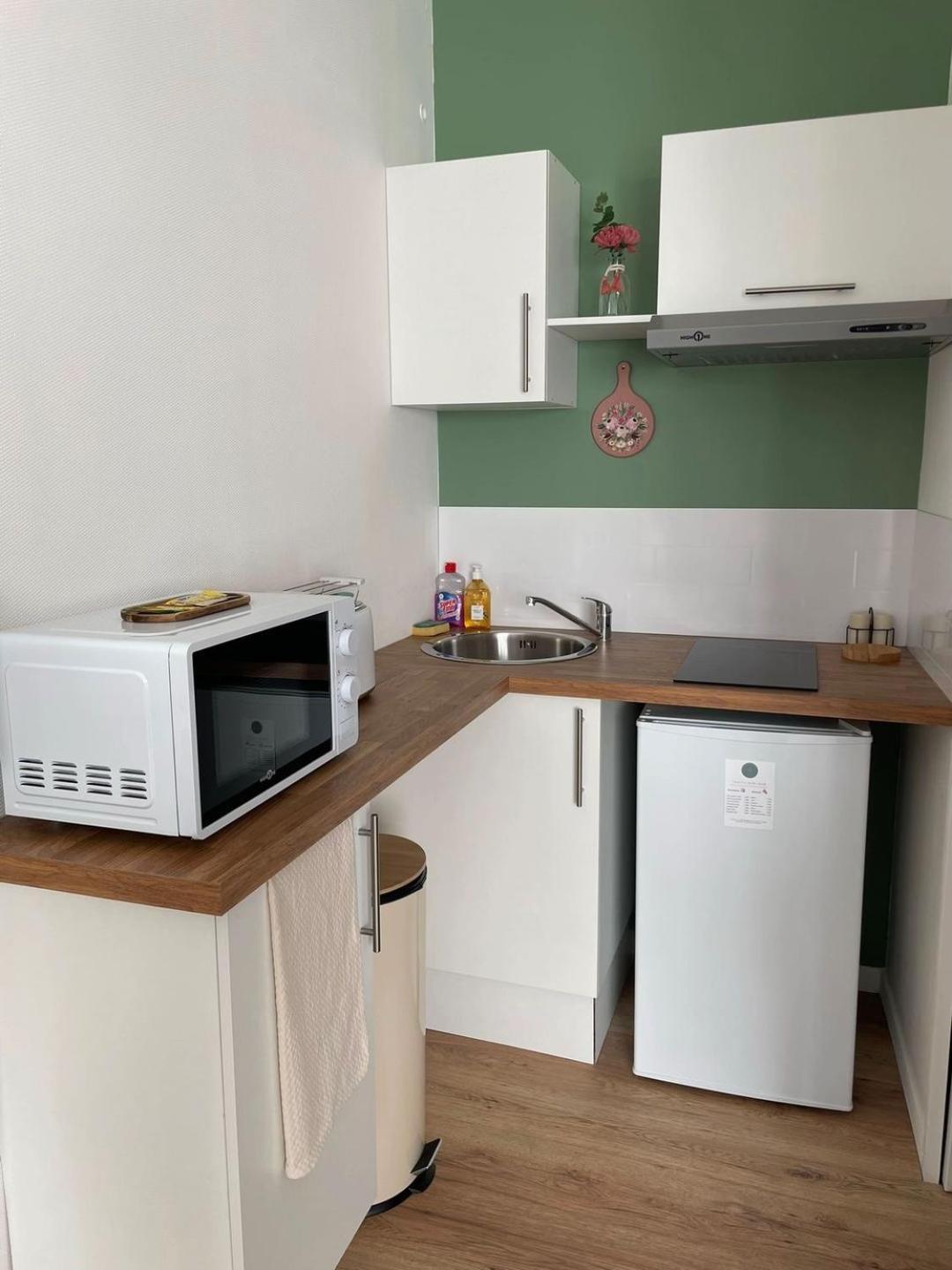Appartement Chaleureux ブレレ エクステリア 写真