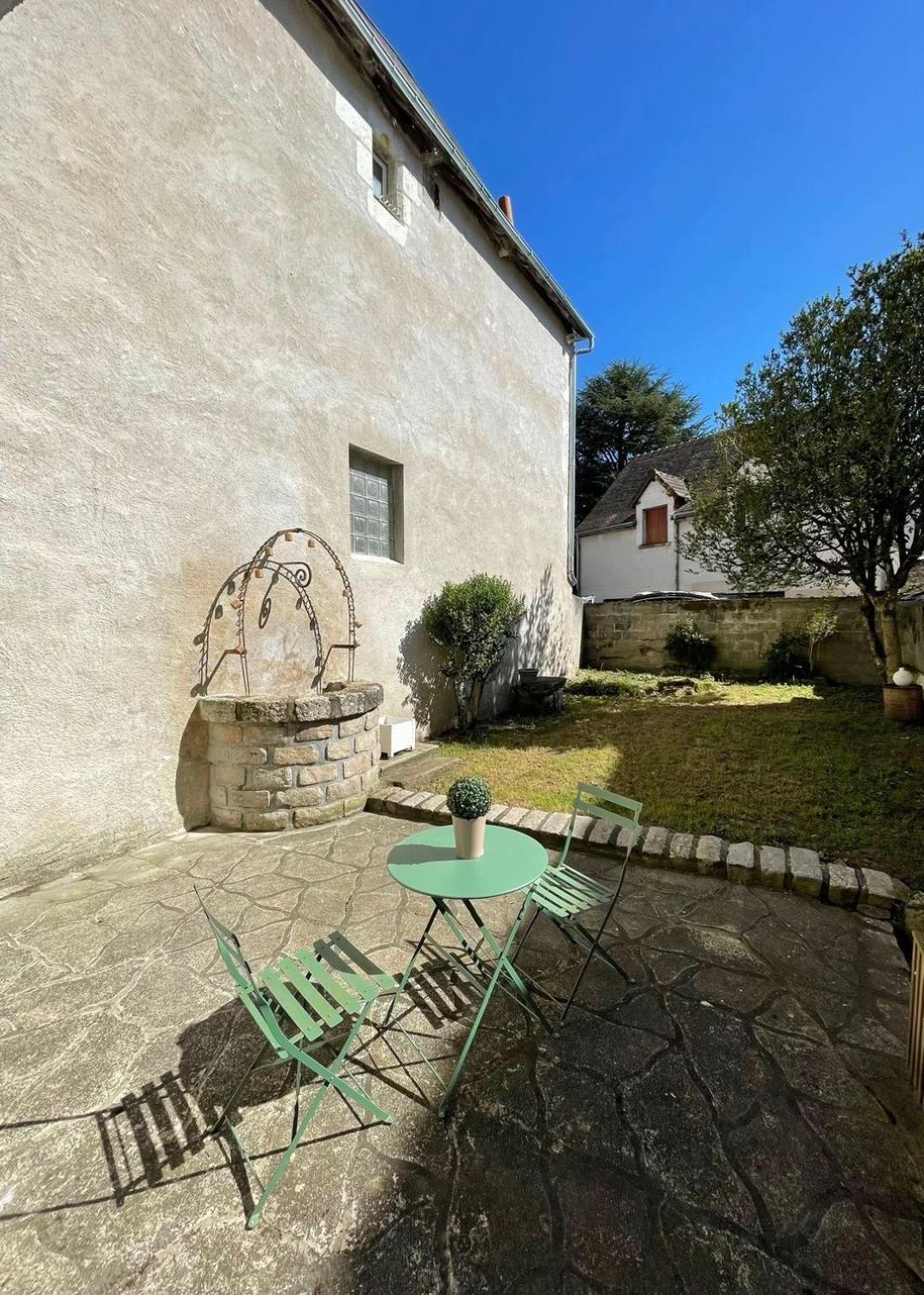 Appartement Chaleureux ブレレ エクステリア 写真