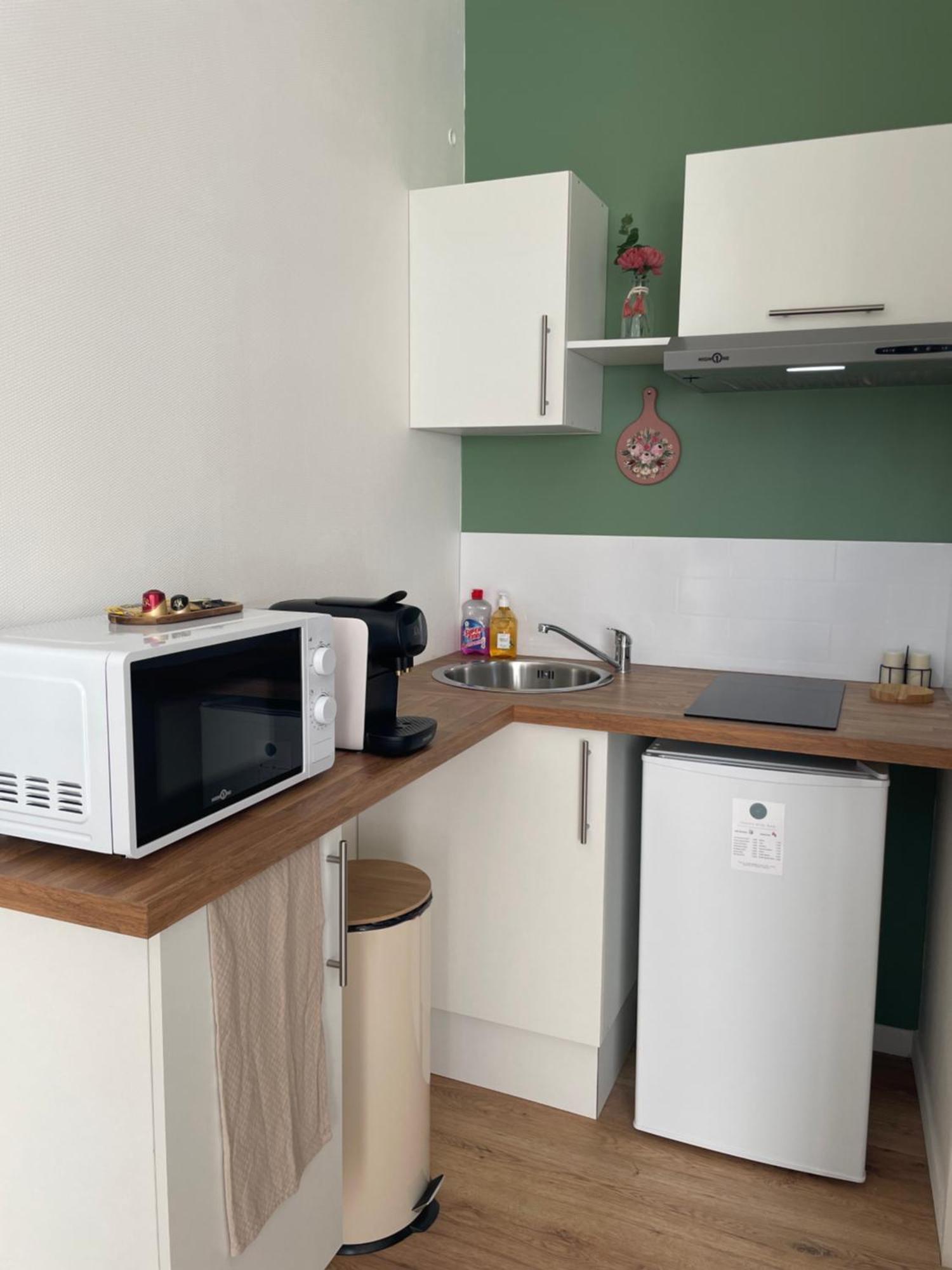Appartement Chaleureux ブレレ エクステリア 写真
