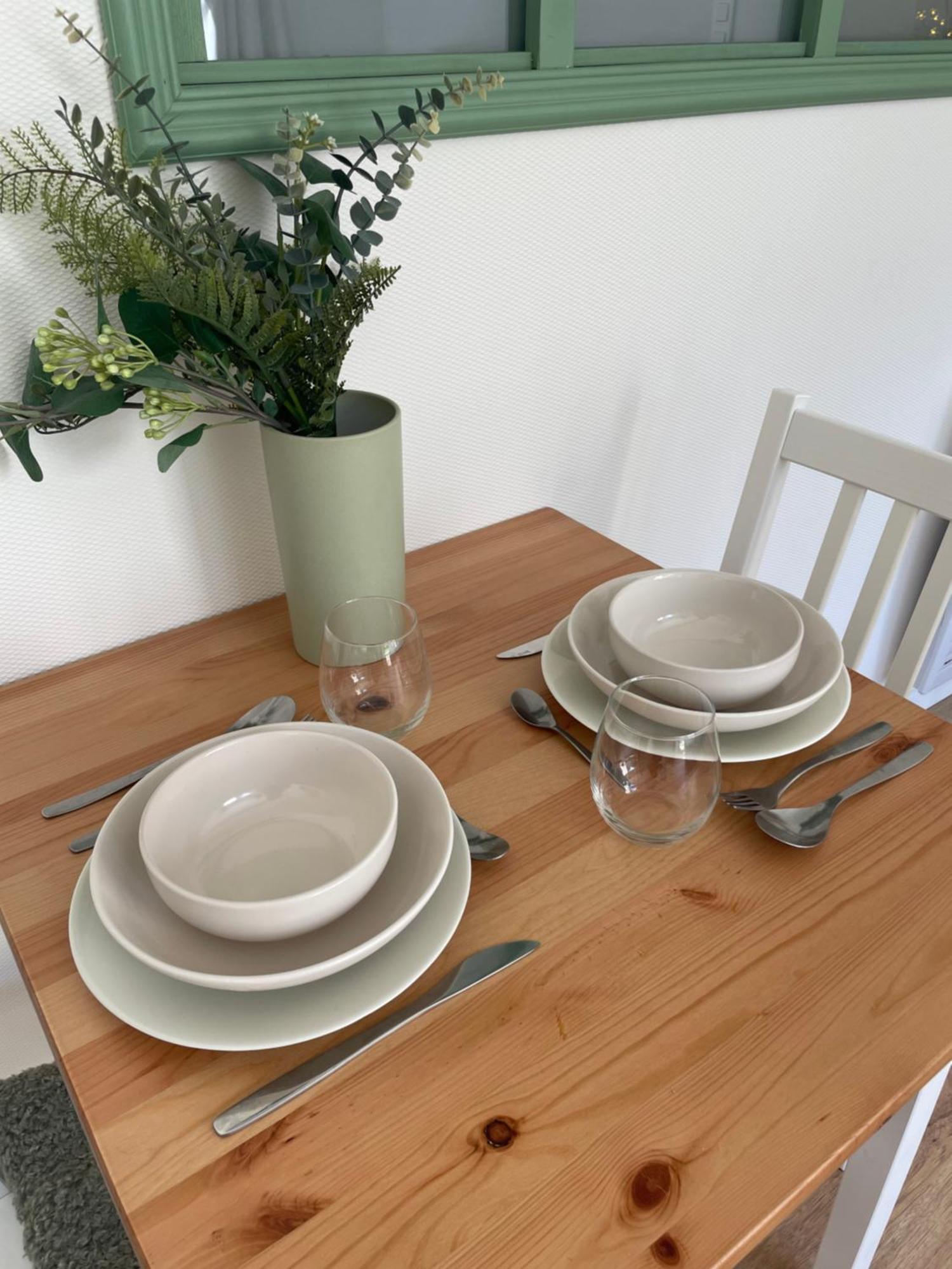 Appartement Chaleureux ブレレ エクステリア 写真