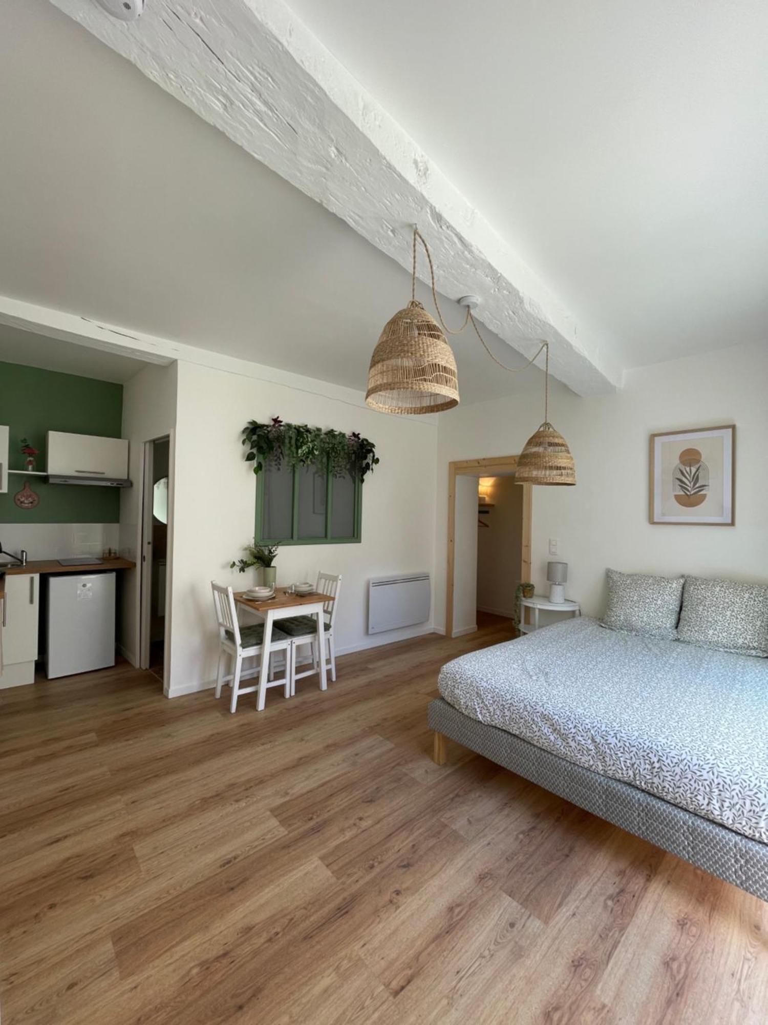 Appartement Chaleureux ブレレ エクステリア 写真